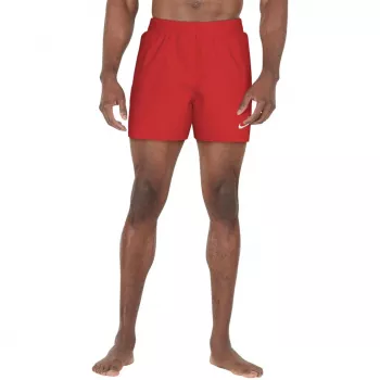 Nike Essential 5 meeste ujumispüksid University Red suurus S