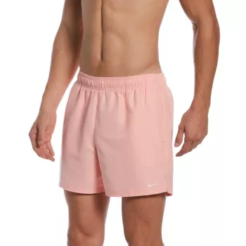 Nike Essential Men's Volley Swim Shorts Pink 2XL NESSA560 626