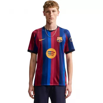 Nike FC Barcelona 2026/27 Stadium Home meeste jalgpallisärk sinine-punane 2XL