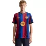 Nike FC Barcelona 2026/27 Stadium Home meeste jalgpallisärk sinine-punane 2XL
