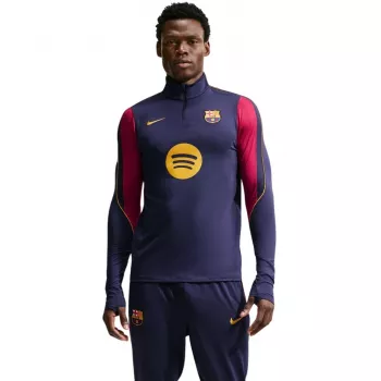Nike FC Barcelona Strike meeste jalgpalli treeningpluus Navy M