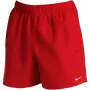 Nike meeste 7 tollised Volley ujumispüksid punane 2XL