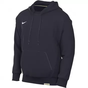 Nike meeste Dri-FIT Standard Issue kapuutsiga dressipluus tumesinine FD7734 451 M