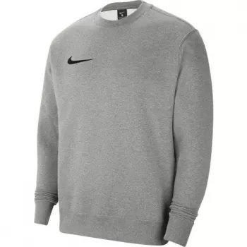 NIKE meeste Park 20 ümara kaelusega dressipluus tumehall kanarbik/must CW6902 063