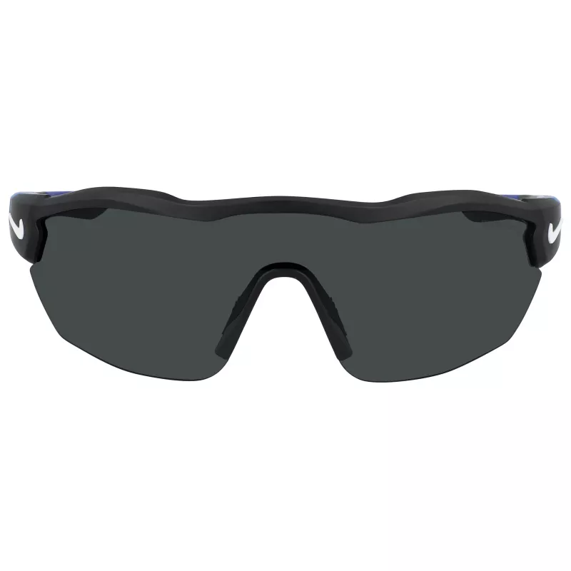 Nike Meeste SHOWX3 ELITE DJ Päikeseprillid - Matt Must, Hall Lääts, 61mm