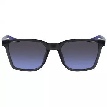 NIKE Meeste Päikeseprillid BOUTCT8127080 - 54/18/142 mm - Must Raam Hallid Läätsed