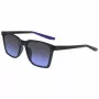 NIKE Meeste Päikeseprillid BOUTCT8127080 - 54/18/142 mm - Must Raam Hallid Läätsed