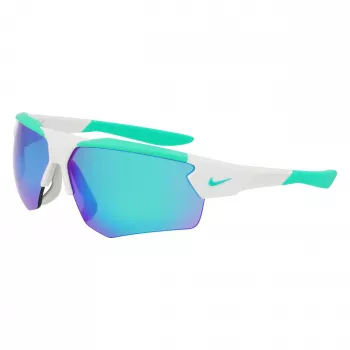 NIKE meeste päikeseprillid NKEV24036-907 - matt must raam, hallid läätsed, UV400 kaitse