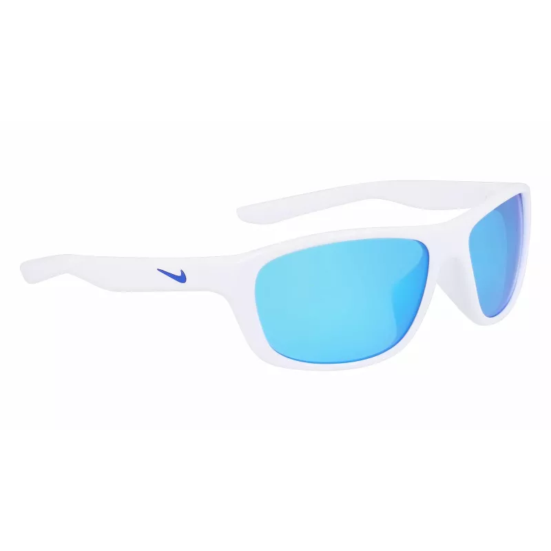 NIKE NIKELYNKMFD18 Unisex Sport Rectangle Sunglasses - 57/16/130 mm