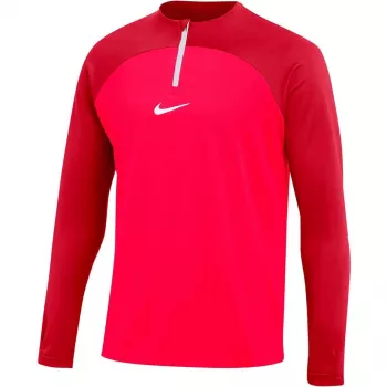 Nike NK Dri-FIT Academy Drill Top K punane DH9230 635 XL meeste dressipluus