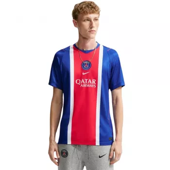 Nike Paris Saint-Germain 2026/27 Stadium meeste kodujalgpalli särk sinine punane 2XL
