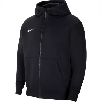 Nike Park 20 Fleece täislukuga dressipluus must CW6891 010
