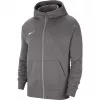 Nike Park 20 Fliisist täispikkuses lukuga dressipluus Tumehall kirju/Must CW6891 071