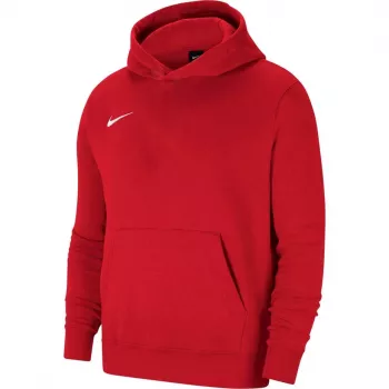 Nike Park 20 fliisist kapuutsiga dressipluus punane CW6896-657 S