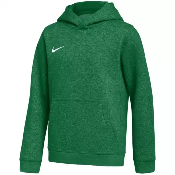 Nike Park 26 fliisist kapuutsiga dressipluus lastele, roheline, XL