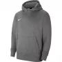 Nike Park fliisist kapuutsiga dressipluus tumehall kirju CW6896-071 meeste