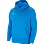 Nike Park fliisist kapuutsiga dressipluus obsidiaansinine CW6896 463 XS