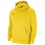 Nike Park fliisist kapuutsiga dressipluus ülikoolikuld CW6896 719