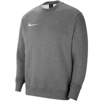 Nike Park meeste dressipluus, tumehall heather/valge CW6902 071