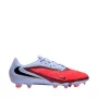 Nike Phantom 6 Low Academy FG/MG jalgpallisaapad Baltic Blue White Black suurus 41 EU