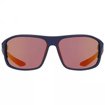NIKE PremierStride meeste päikeseprillid - mattmust, suitsuhallid läätsed, 63 mm