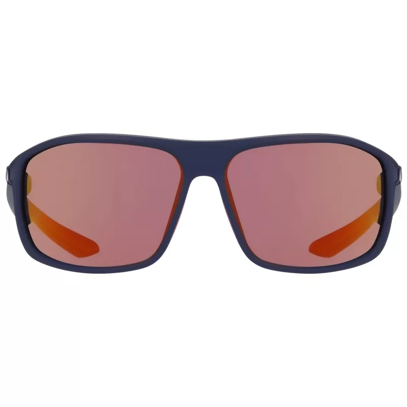 NIKE PremierStride meeste päikeseprillid - mattmust, suitsuhallid läätsed, 63 mm