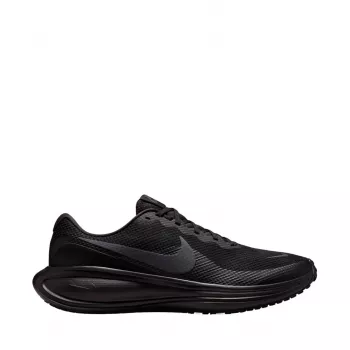 Nike Revolution 8 meeste maanteejooksujalatsid must/valge/tume suitsuhall EU 42
