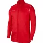 Nike RPL Park 20 RN JKT W meeste jope ülikoolipunane BV6881 657 M