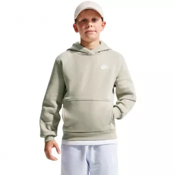Nike Sportswear Club Fleece laste heleroheline dressipluus FD3000 304 L