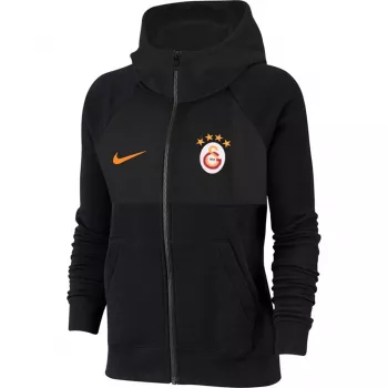 Nike Sportswear täistõmblukuga dressipluus must DA1686 010 noorte L