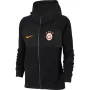 Nike Sportswear täistõmblukuga dressipluus must DA1686 010 noorte L