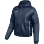 Nike Therma-FIT Park 20 naiste isoleeritud parka jope mereväesinine XS
