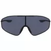 NIKE Unisex ECHOSHIELD2IF Sport Päikeseprillid - Matt Must, Suitsuhall Lääts, 66mm