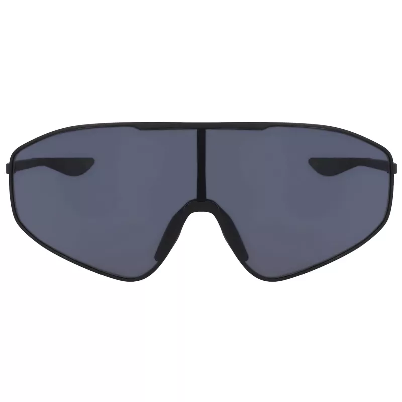 NIKE Unisex ECHOSHIELD2IF Sport Päikeseprillid - Matt Must, Suitsuhall Lääts, 66mm