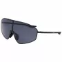 NIKE Unisex ECHOSHIELD2IF Sport Päikeseprillid - Matt Must, Suitsuhall Lääts, 66mm