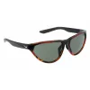 NIKE Unisex MAVERICKFIERC Päikeseprillid - Must/Hall - 60/15/145 mm