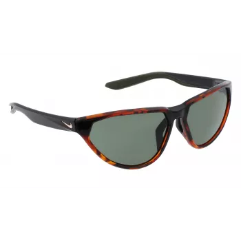 NIKE Unisex MAVERICKFIERC Päikeseprillid - Must/Hall - 60/15/145 mm