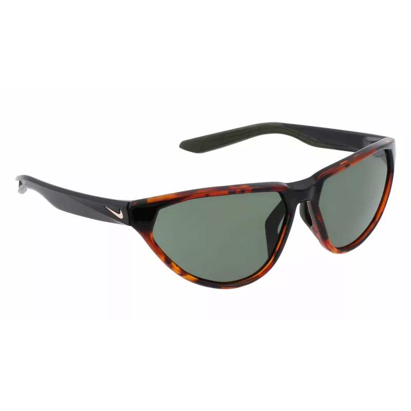 NIKE Unisex MAVERICKFIERC Päikeseprillid - Must/Hall - 60/15/145 mm