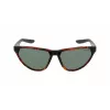 NIKE Unisex MAVERICKFIERC Päikeseprillid - Must/Hall - 60/15/145 mm