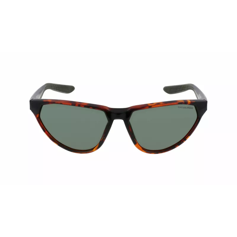 NIKE Unisex MAVERICKFIERC Päikeseprillid - Must/Hall - 60/15/145 mm