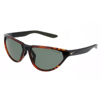 NIKE Unisex MAVERICKFIERC Päikeseprillid - Must/Hall - 60/15/145 mm