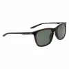 NIKE Unisex NKDV2375-220 Päikeseprillid - 54/19/140 mm - Süstitud plastraam - Polükarbonaat läätsed - 100% UV kaitse