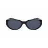 NIKE Unisex NV07FN0303551 Päikeseprillid (lääts 55 mm, sild 18 mm, sang 145 mm)
