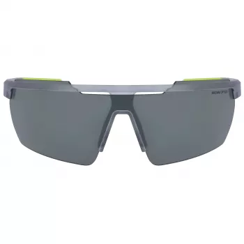 Nike Windshieldeli Unisex Sport Päikeseprillid - Must Raam Hallid Läätsed 60/13/130 mm