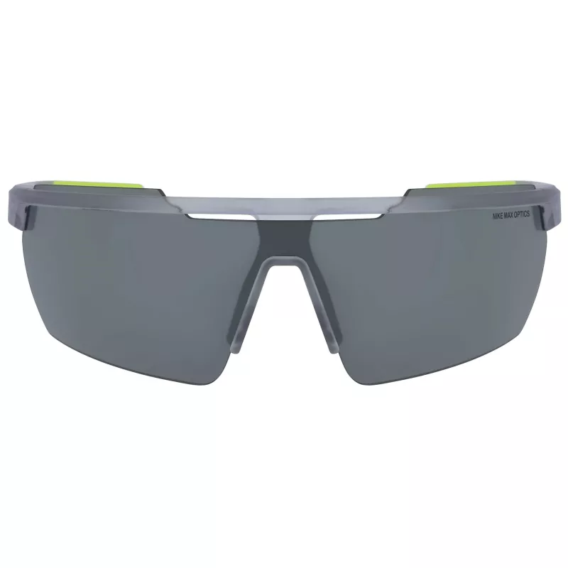 Nike Windshieldeli Unisex Sport Päikeseprillid - Must Raam Hallid Läätsed 60/13/130 mm