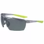 Nike Windshieldeli Unisex Sport Päikeseprillid - Must Raam Hallid Läätsed 60/13/130 mm