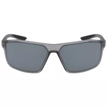 NIKE WINDSTORMC46 meeste spordipäikeseprillid - matt must/hall - 65 mm lääts - 100% UV-kaitse