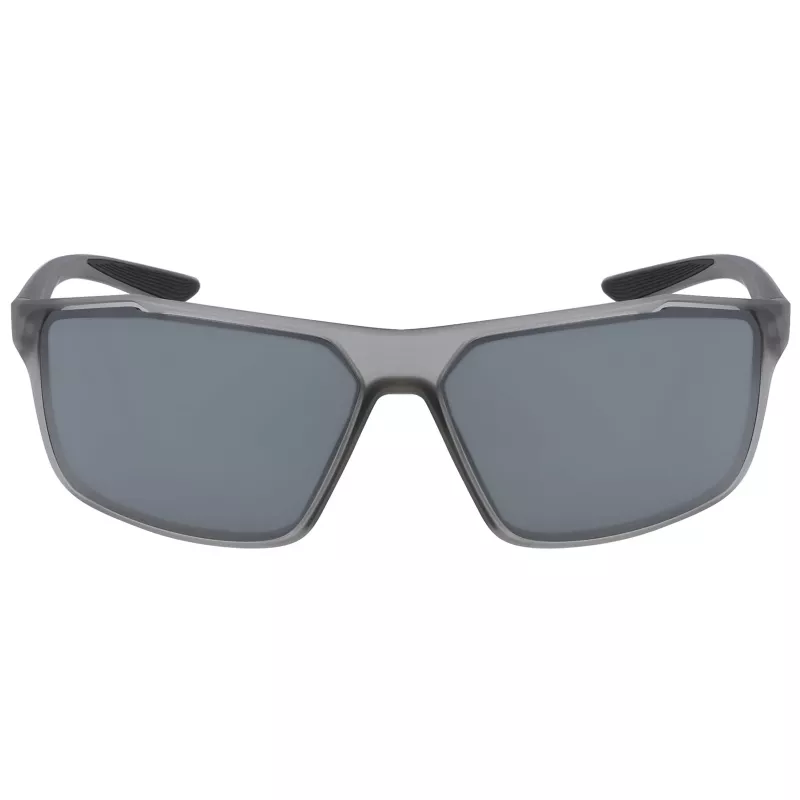 NIKE WINDSTORMC46 meeste spordipäikeseprillid - matt must/hall - 65 mm lääts - 100% UV-kaitse
