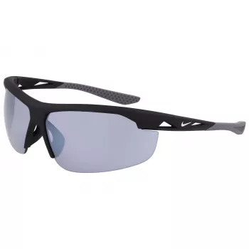 Nike Windtrack FV23 meeste päikeseprillid - matt must/hall - 75/7/135 mm