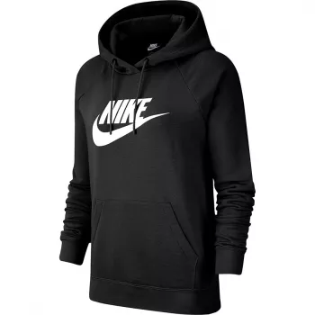 Nike naiste Essential dressipluus PO HBR must BV4126-010 XS